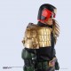 2000 AD Judge Dredd 1/6 scale Figure